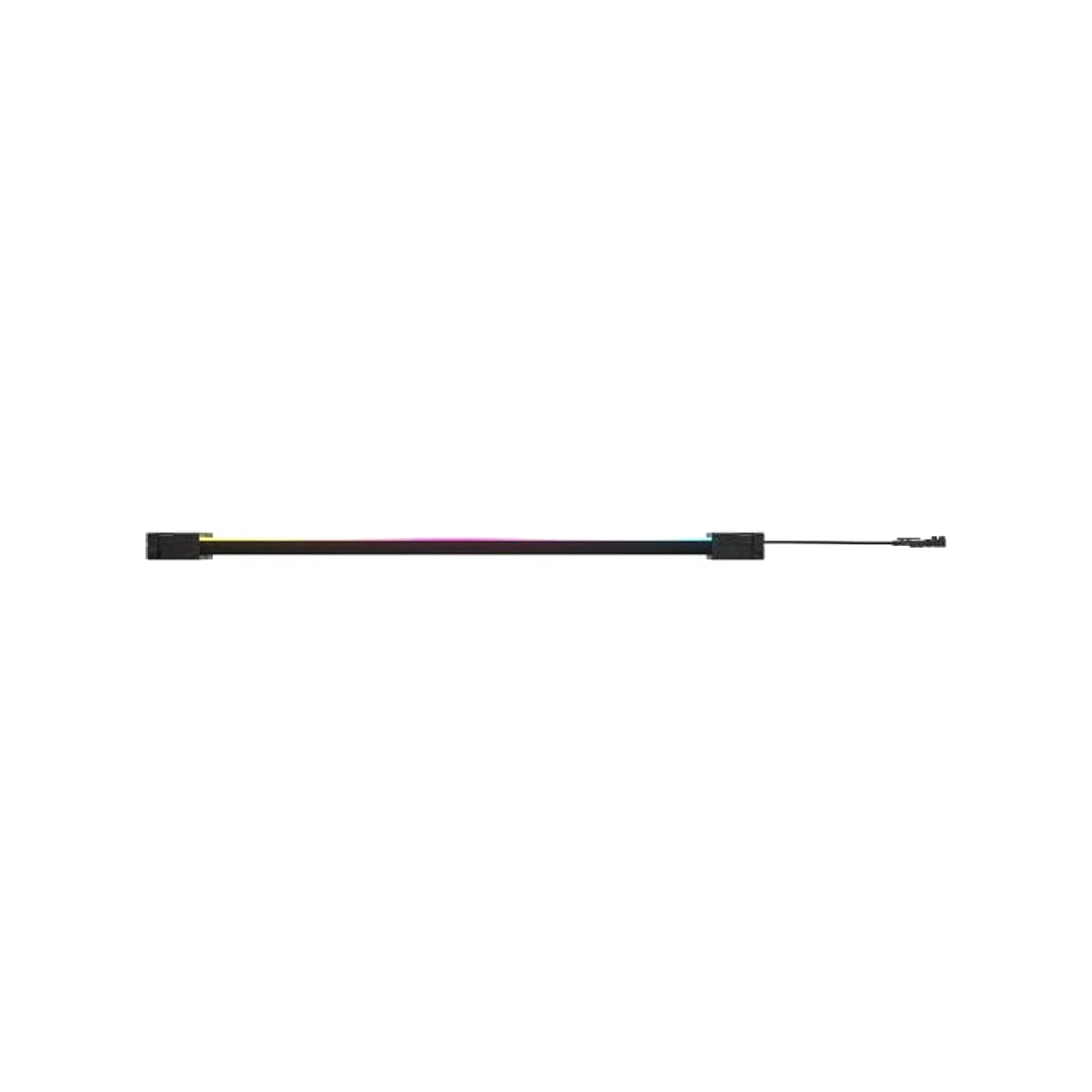 CORSAIR iCUE ARGB PSU Cable 200mm LED Strips - Black | CP-8920282 view 3