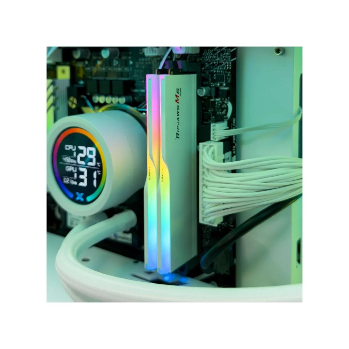 Gaming PC Loaf (Core i5-14400F, 32 GB DDR5 RAM, RTX 5060 8GB GPU) - Gaming_PC_Loaf view 8