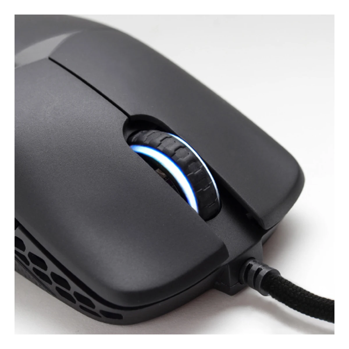Ducky Feather RGB Mouse Gaming Mouse (PixArt PMW3389DM, 16000 DPI, 65g Lightweight) - DMFE20O-OAAPA7B view 4