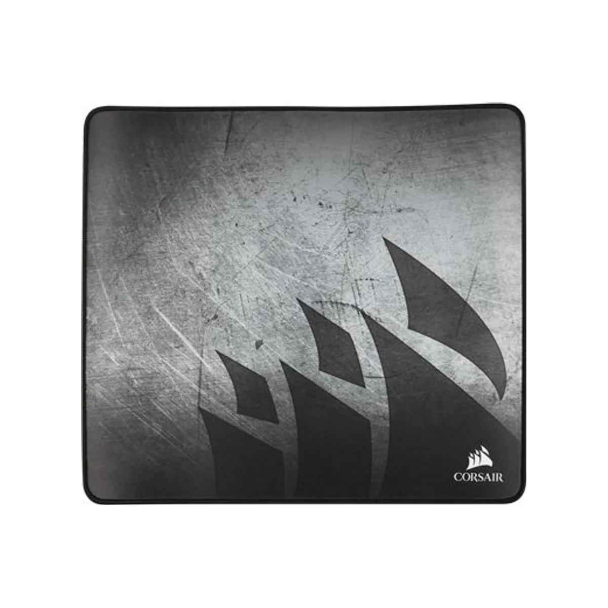 CORSAIR MM350 Premium Anti-Fray Cloth Gaming Mouse Pad – X-Large (450mm x 400mm, 5mm Thick, Cloth Surface, Anti-Fray Edge) - CH-9413561-WW