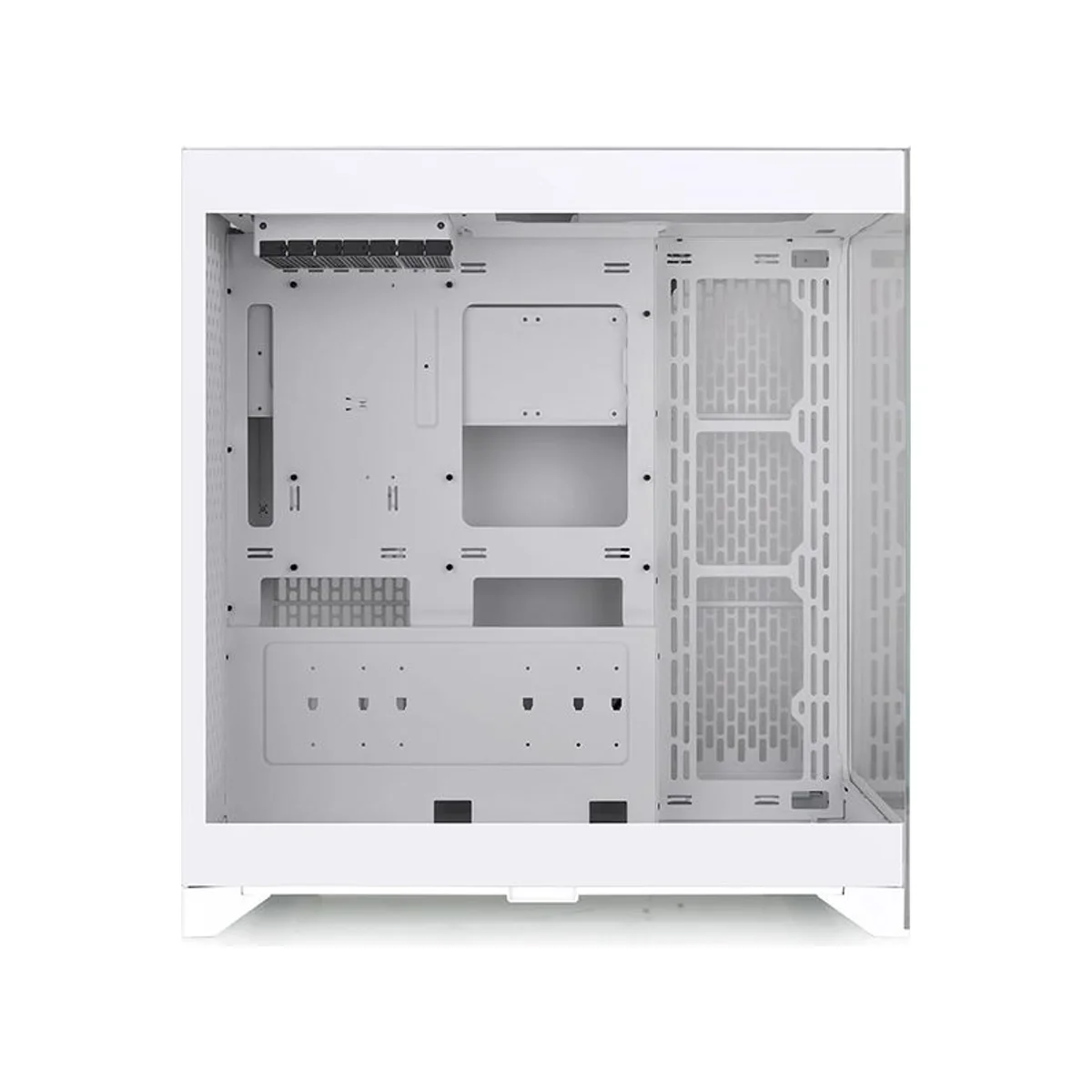 Thermaltake CTE E600 MX Mid-Tower Gaming Case - White - CA-1Y3-00M6WN-00 view 2
