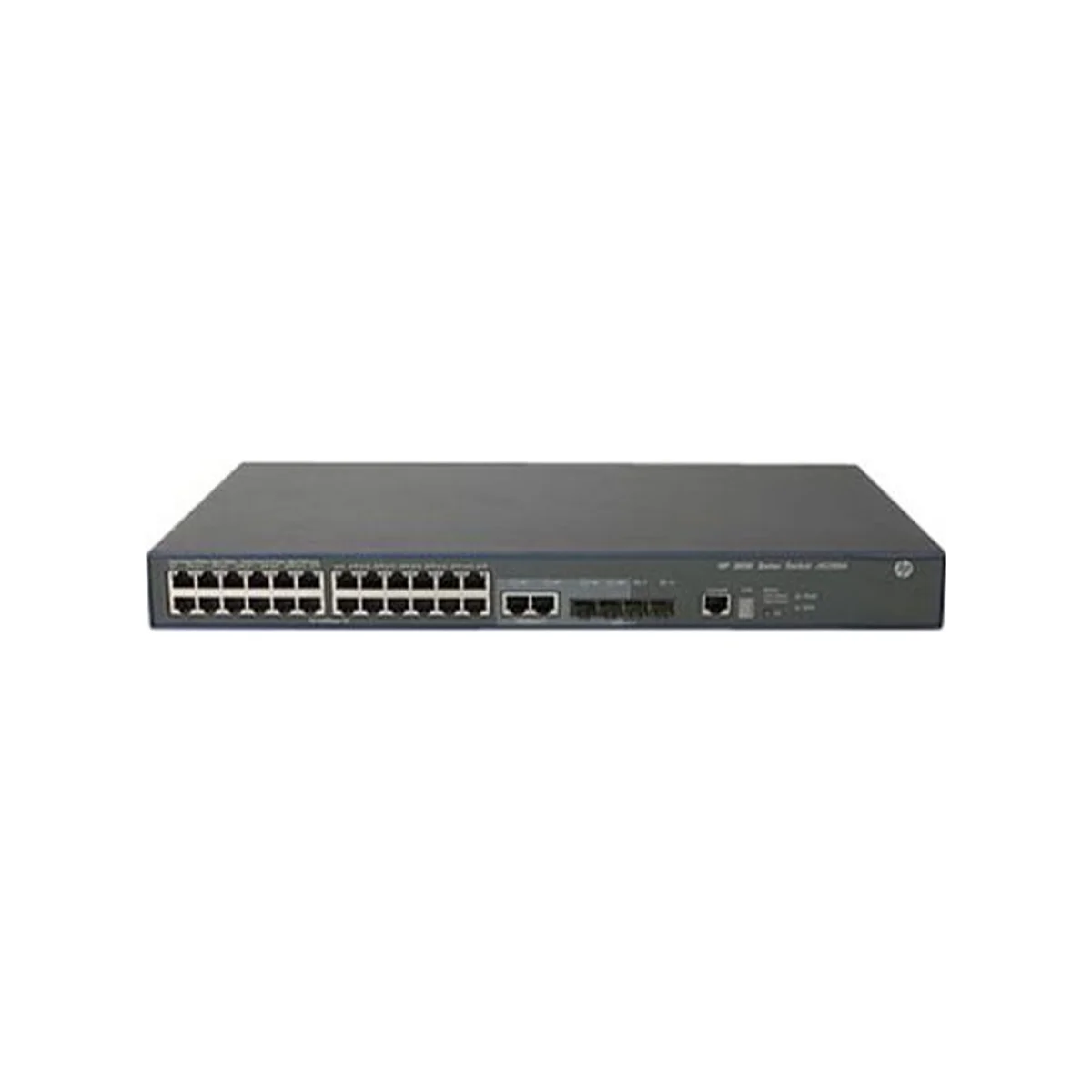 HP 3600 SFP V2 EI Managed Rack Mountable Switch 24 Port - JG303B