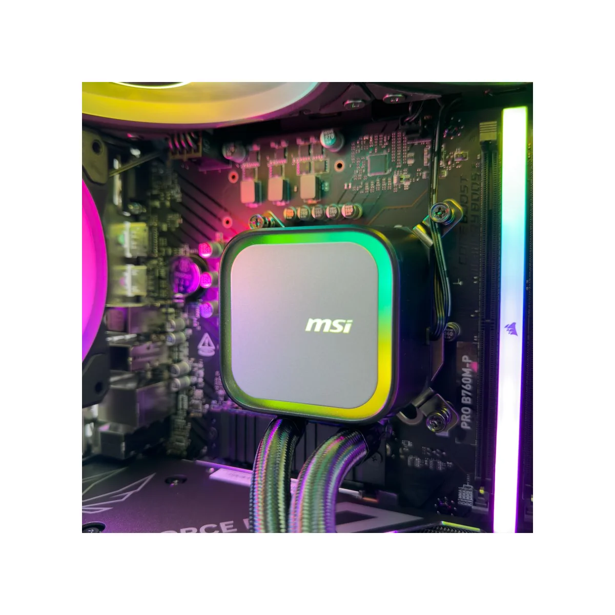 Posedion Gaming PC (Core i5-14400F, 32GB DDR5, RTX 5060 Ti 8GB) - Posedion_Gaming_PC view 5