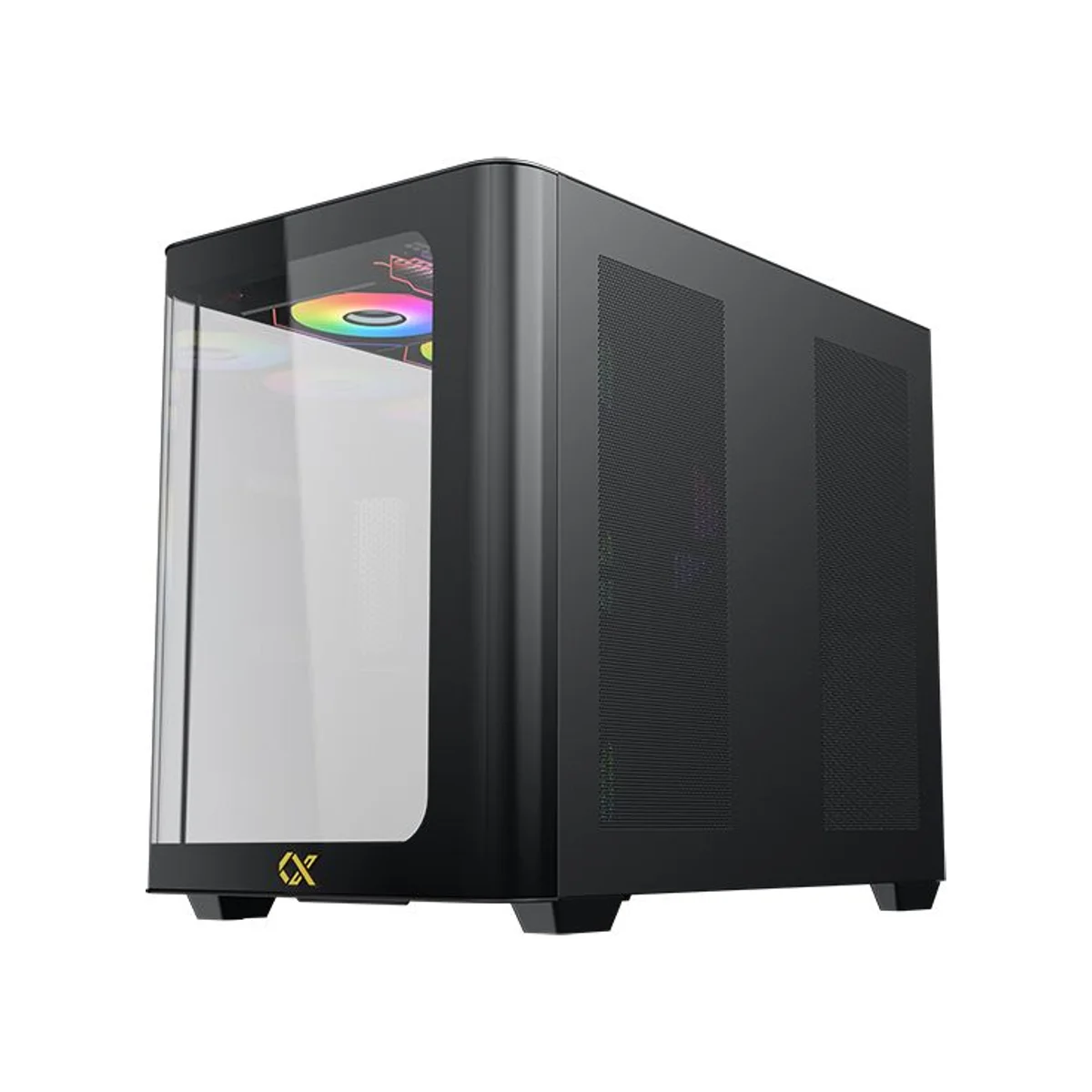 Xigmatek Pano E-ATX Gaming Case - Black - EN44250 view 7