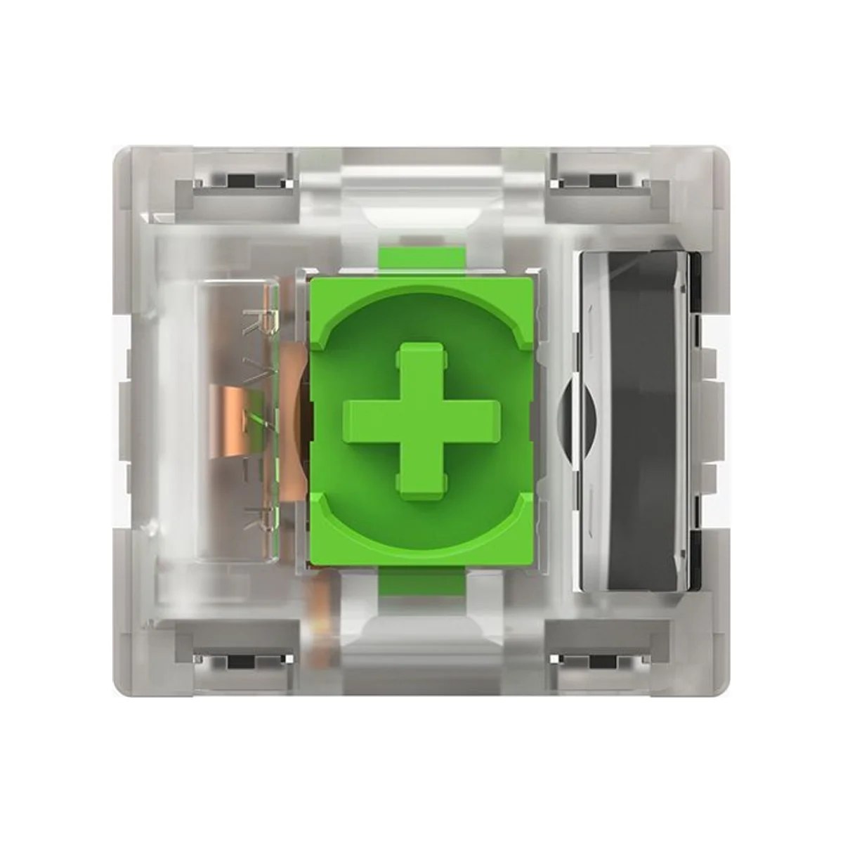 Razer Green Clicky Switch Mechanical Switches (Clicky, Tactile, 50g Actuation Force) - RC21-02040200-R3M1 view 2