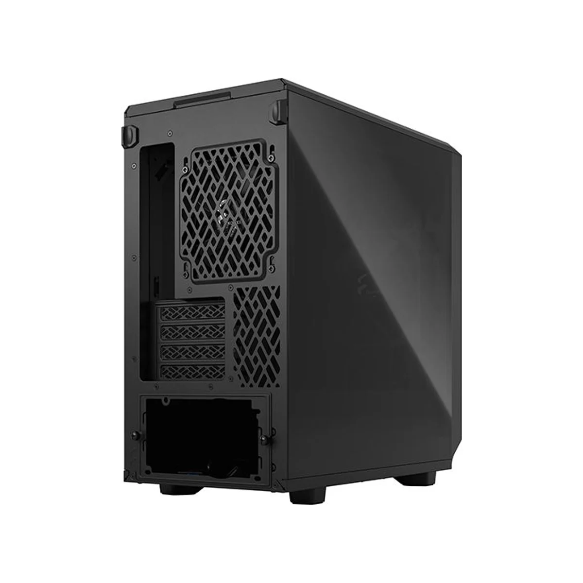 Fractal Meshify 2 Mini Black TG Dark Tint Micro ATX Mid Tower Case (mATX, Dark Tint Glass, High Airflow) - FD-C-MES2M-01 view 19