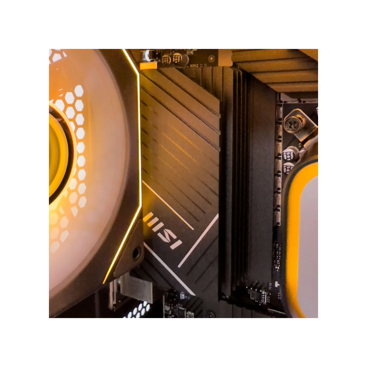 Gaming PC Spectacular Desktop (Core i9-14900K, 32GB DDR5, RTX 5080 16GB) - Gaming_PC_Spectacular view 5