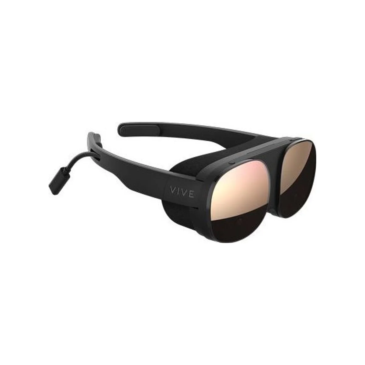 HTC VIVE Flow VR Glasses Headset | Lightweight, Foldable, 3.2K Resolution - 99HASV003-00 view 2