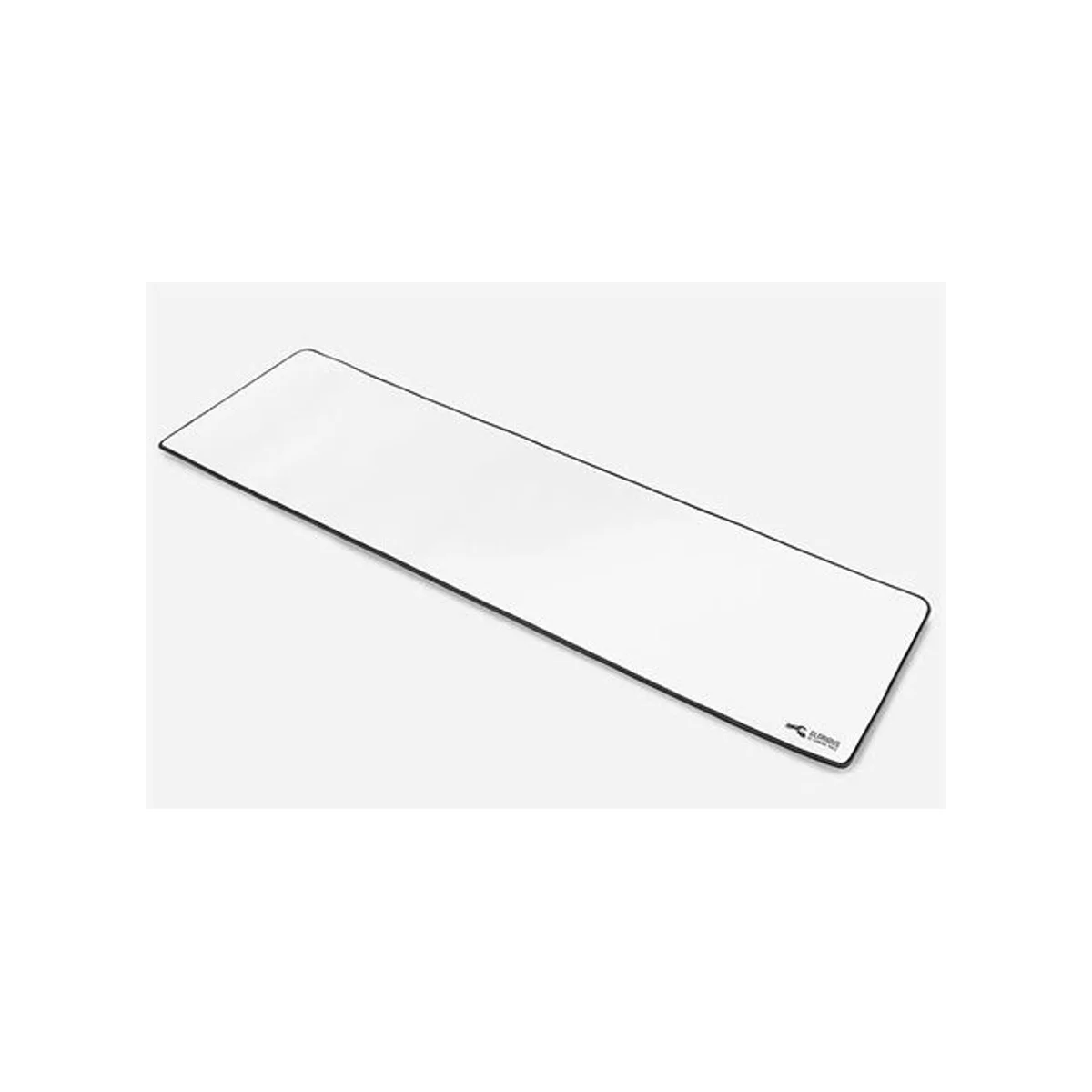 GLORIOUS EXTENDED 11"x36" Gaming Mouse Pad / Mat - White - GW-E view 2