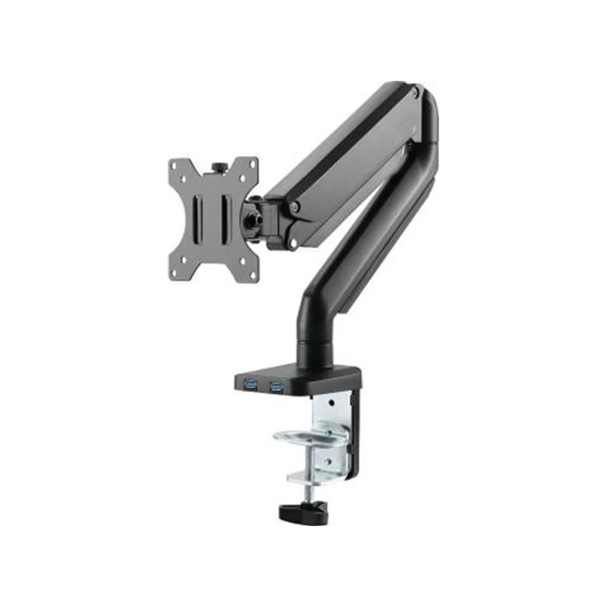 TWISTED MINDS Mechanical Spring Single Monitor Arm (Adjustable Height, Free-Tilting, Aluminum) - TM-26-C06U view 4
