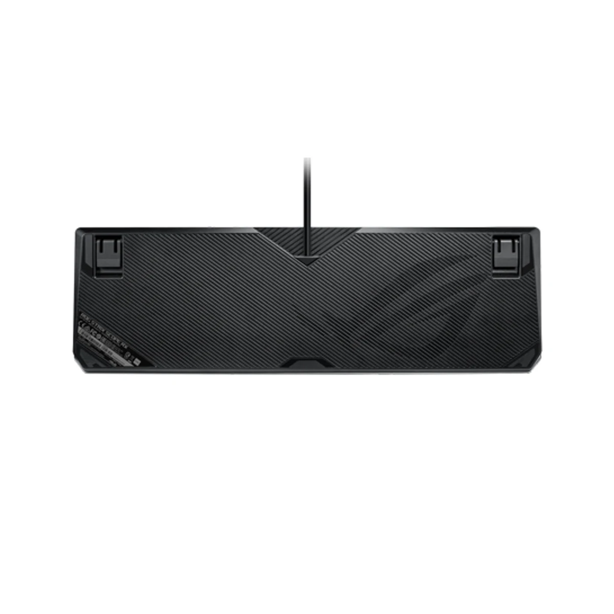Asus ROG Strix Scope RX Optical Mechanical Switch Gaming Keyboard | 90MP0240-BKCA00 view 5
