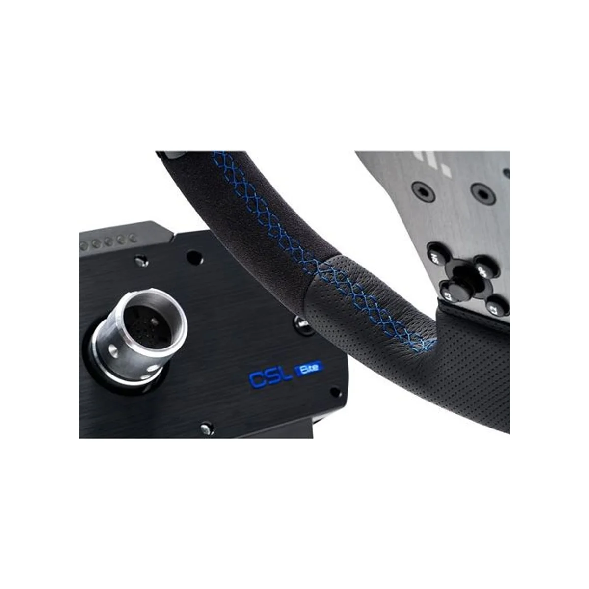 Fanatec CSL Elite Racing Wheel for PS4 - Force Feedback Wheel and Pedals - CSL E RW PS4 view 6