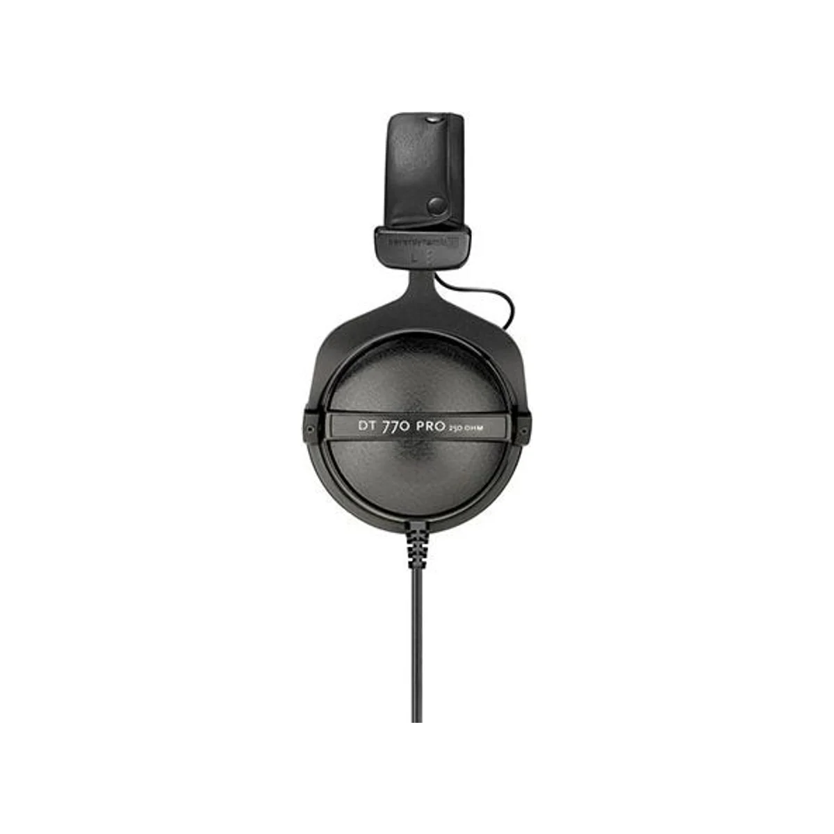 beyerdynamic DT 770 PRO Closed Over-Ear Studio Headphones (Circumaural, 250 Ohm, Black) - 459046 view 2