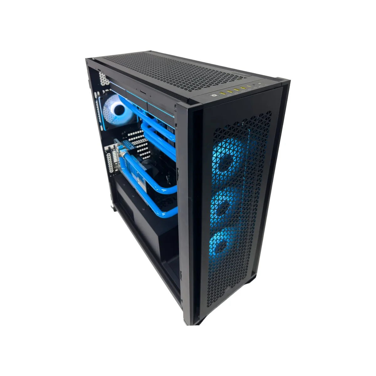 Gaming PC Hydro (Ryzen 9 9950X3D, 128GB DDR5, RTX 5090 32GB) - Gaming_PC_Hydro view 2