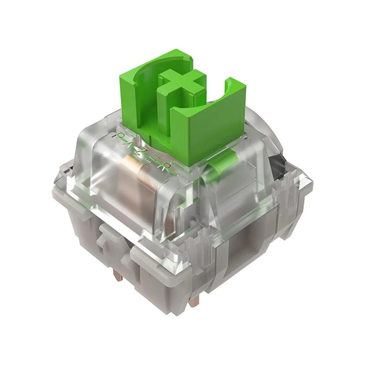 Razer Green Clicky Switch Mechanical Switches (Clicky, Tactile, 50g Actuation Force) - RC21-02040200-R3M1