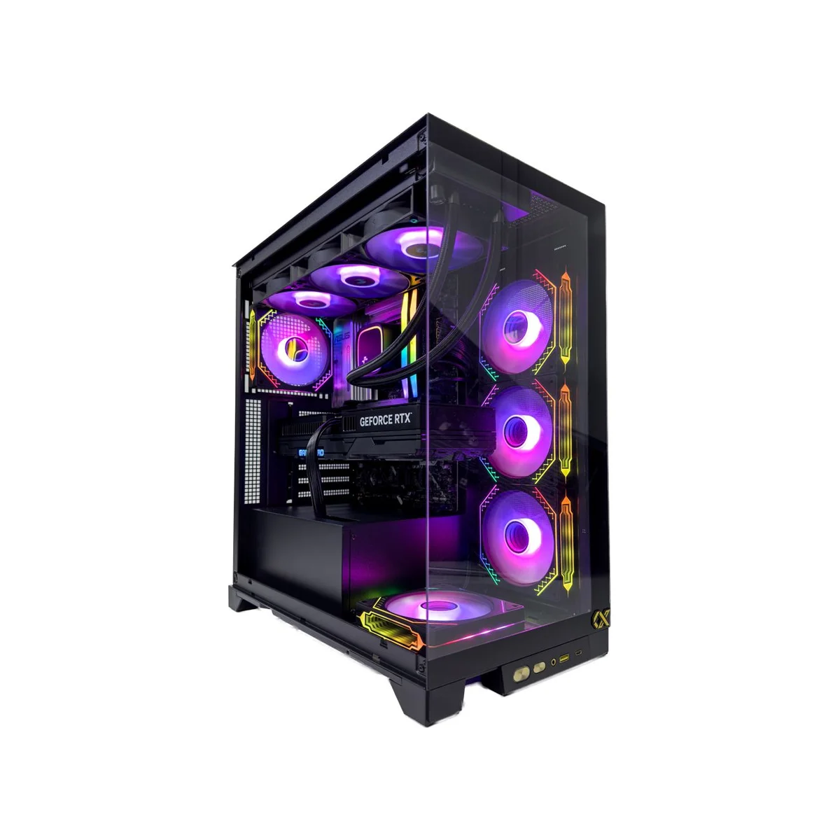 GamingPro Gaming PC (Ultra 7 265K, RTX 5070 Ti, 32GB DDR5) - GamingPro_Gaming_PC