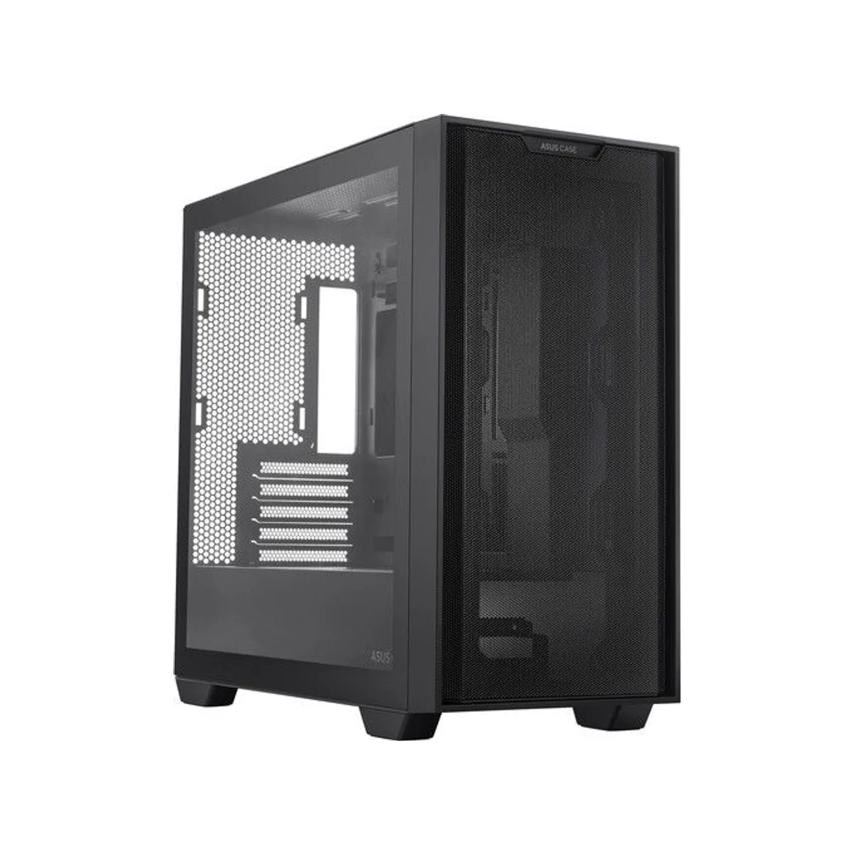 Asus A21 Mid-Tower Gaming Case - Black - 90DC00H0-B09010