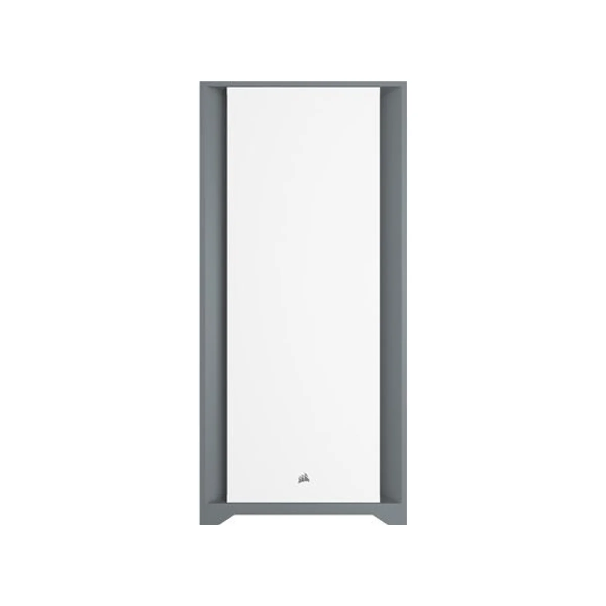 Corsair 5000D Tempered Glass Mid-Tower Gaming Case - White - CC-9011209-WW view 2