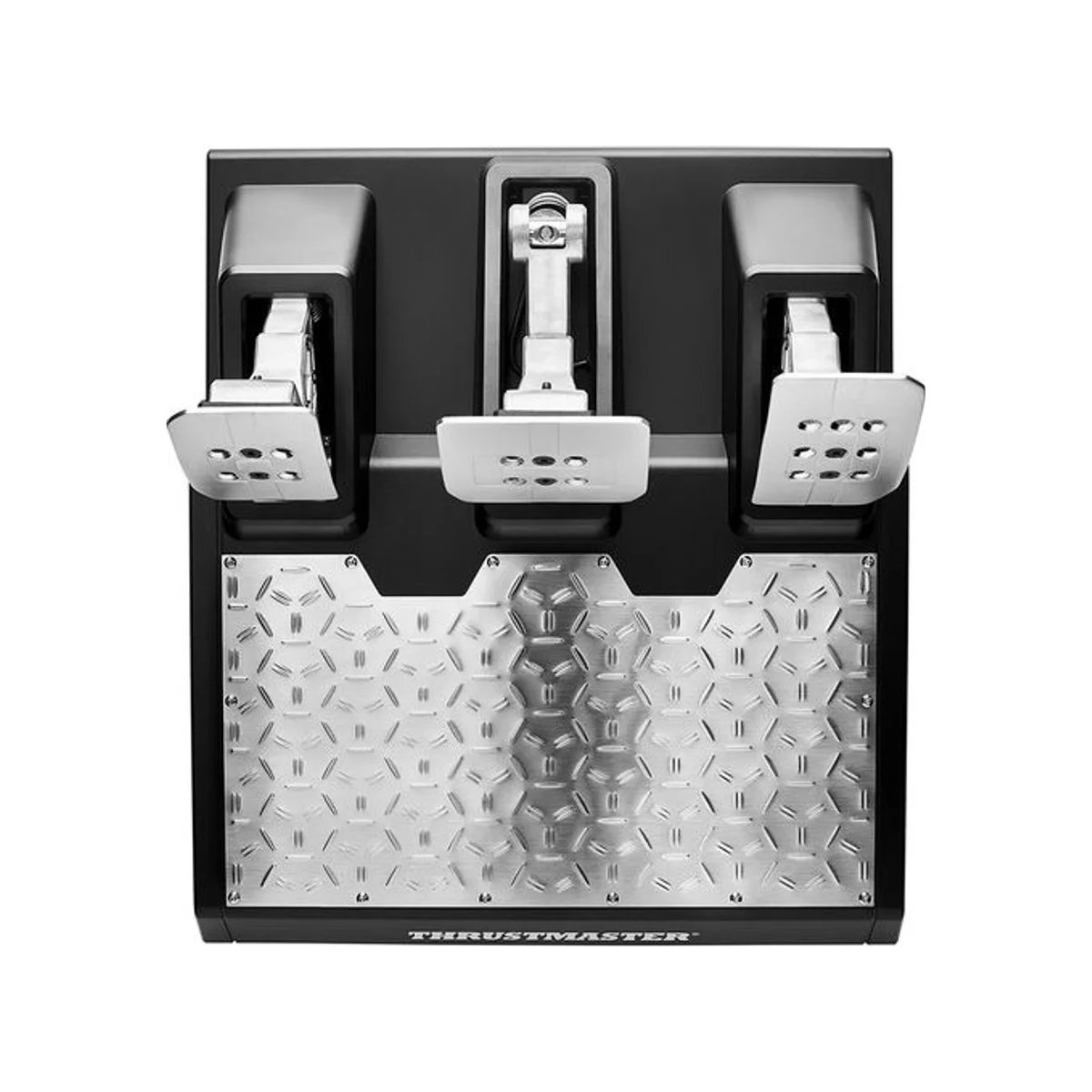 Thrustmaster T-LCM Add-On Gaming Pedal Set - Silver - TM-PEDAL-TLCM-PRO view 2