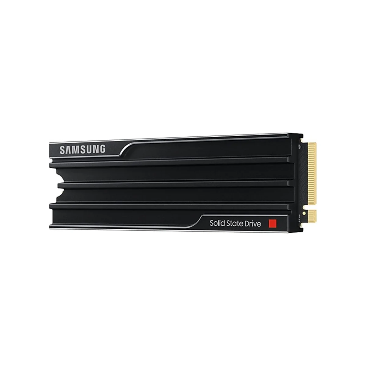 Samsung 9100 PRO 2TB PCIe Gen 5.0 NVMe 2.0 M.2 2280 SSD with Heatsink – MZ-VAP2T0CW view 11