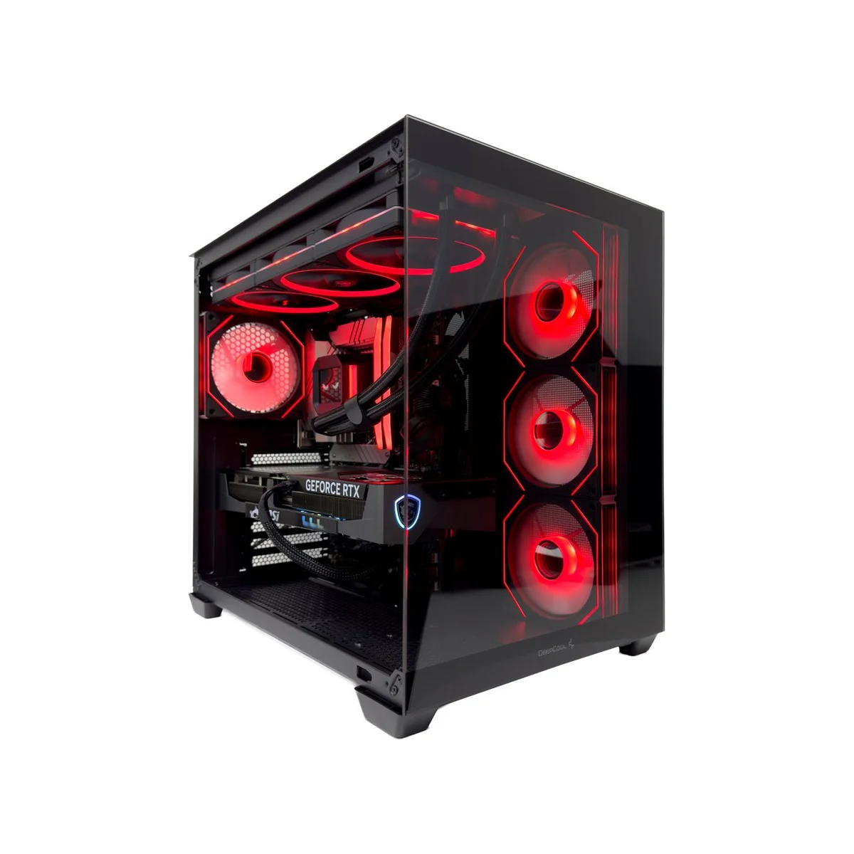 Gaming PC Cube (Core i9-14900K, 32GB DDR5, RTX 5080 16GB) - Gaming_PC_Cube