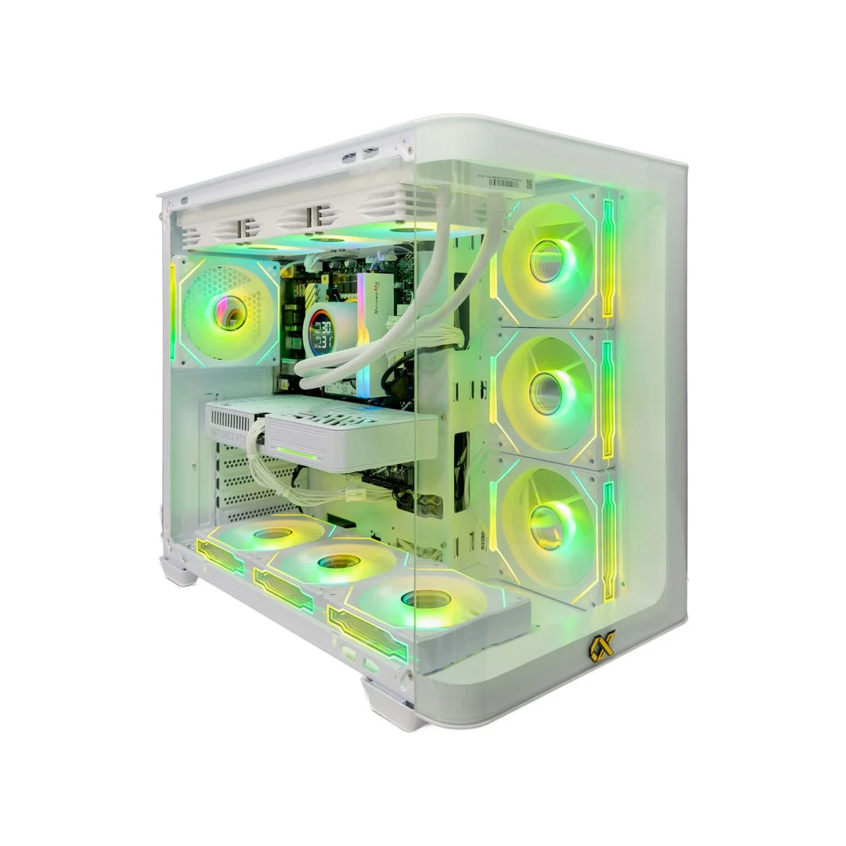 Gaming PC Loaf (Core i5-14400F, 32 GB DDR5 RAM, RTX 5060 8GB GPU) - Gaming_PC_Loaf
