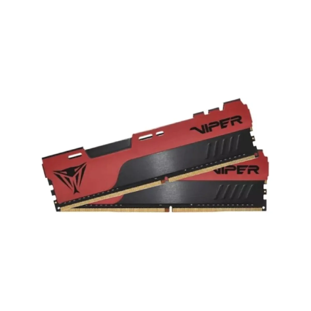 Patriot Viper Elite II 32 GB (2X16) DDR4 3200MHz RAM Memory (Red) – PVE2432G320C8K view 2