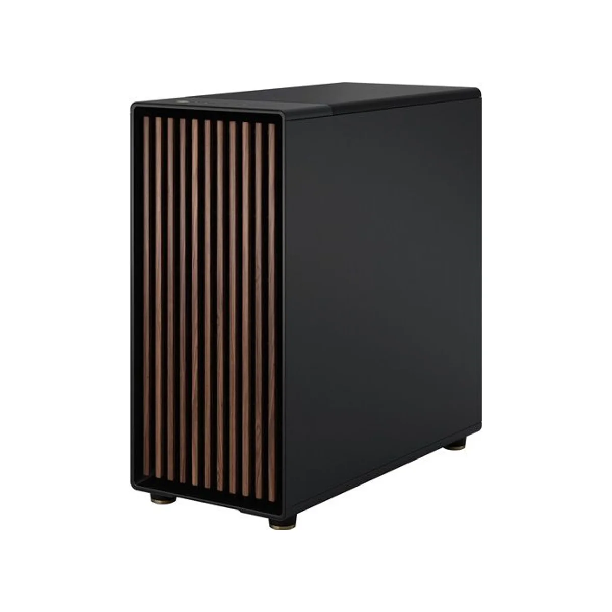 Fractal North XL Side Panel Mesh ATX Gaming Case - Black - FD-C-NOR1X-01 view 4