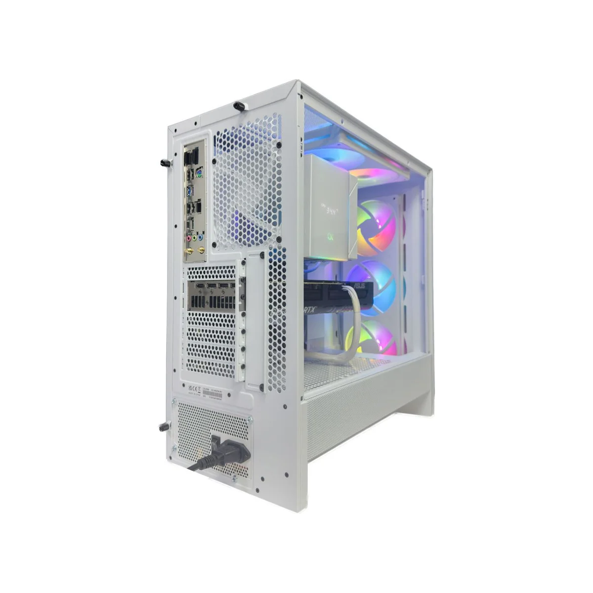 Gaming PC H5 (Core i7-14700K, 32GB DDR5 RAM, RTX 5070 Ti) - Gaming_PC_H5 view 4