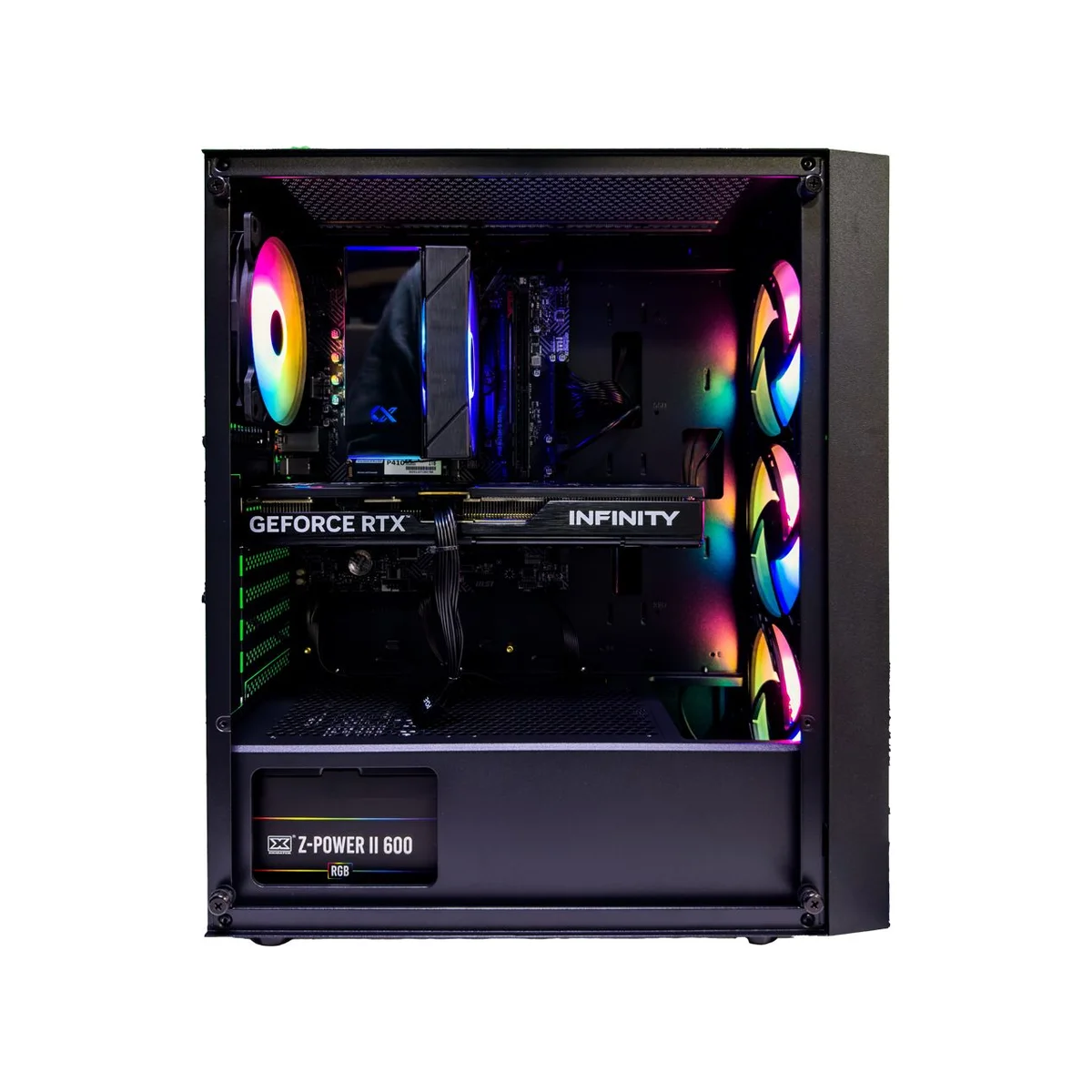 Ramadan Gaming PC (Core i5-14400F, 16GB RAM, RTX 5060 8GB) - Ramadan_Gaming_PC view 3