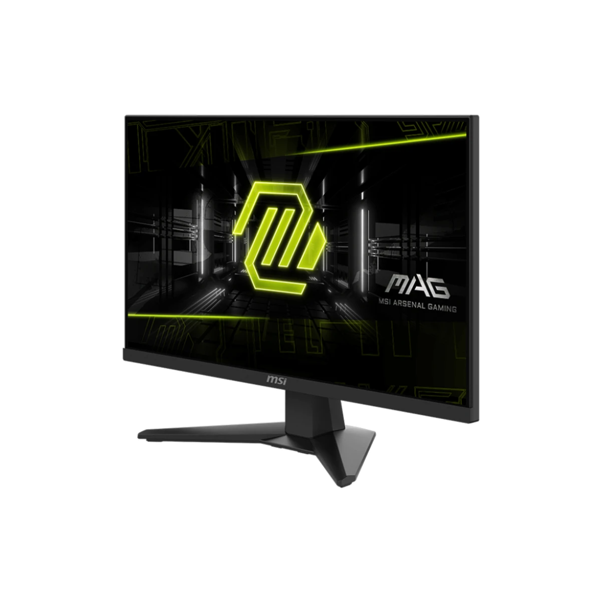 MSI MAG 244F Black Gaming Monitor (23.8", FHD, 200Hz, 0.5ms, Adaptive Sync) - 9S6-3BC41H-010 view 3