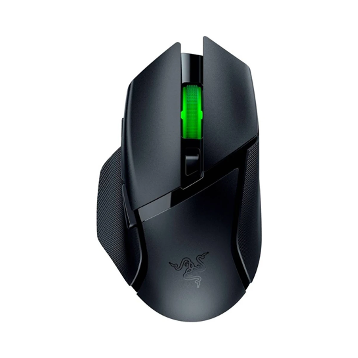 Razer Basilisk V3 X HyperSpeed Wireless Gaming Mouse (Ergonomic, 18K DPI, 7 Programmable Buttons) - RZ01-04870100-R3G1