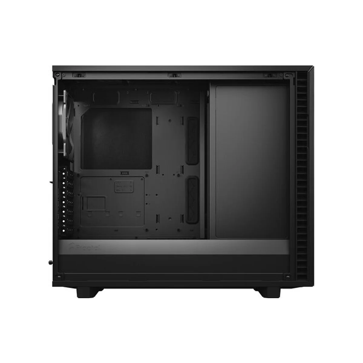 Fractal Define 7 XL Dark Tint E-ATX Full-Tower Gaming Case - Black - FD-C-DEF7X-03 view 11