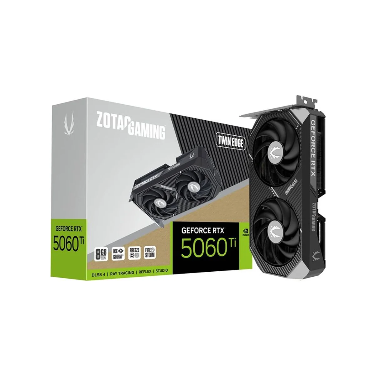 Delta Gaming PC (Core i5-14400F, 32GB RAM, RTX 5060 Ti 8GB GPU) - Delta_Gaming_PC view 5