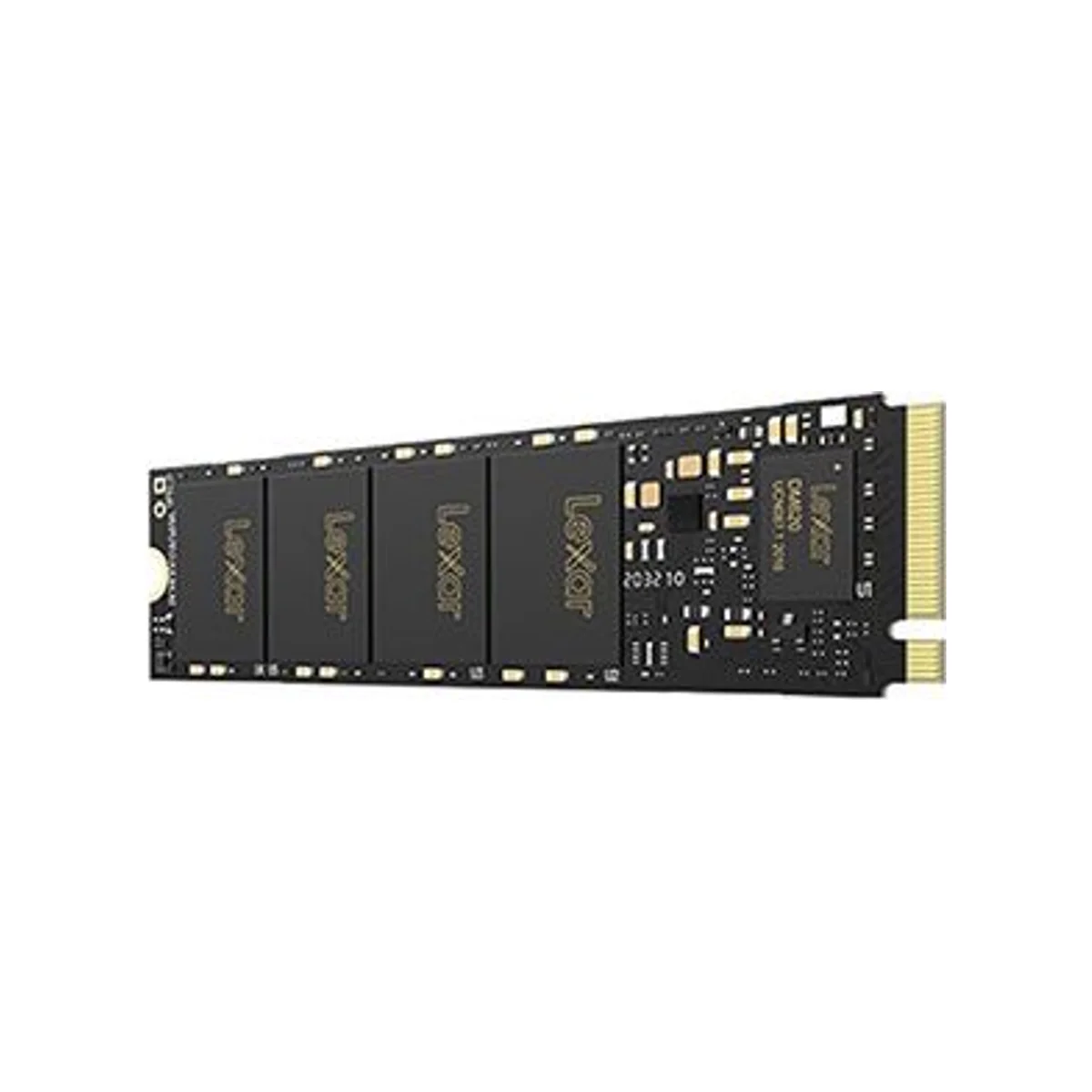 Lexar NM620 1TB PCIe Gen3x4 NVMe M.2 2280 Internal SSD – LNM620X001T-RNNNG view 2