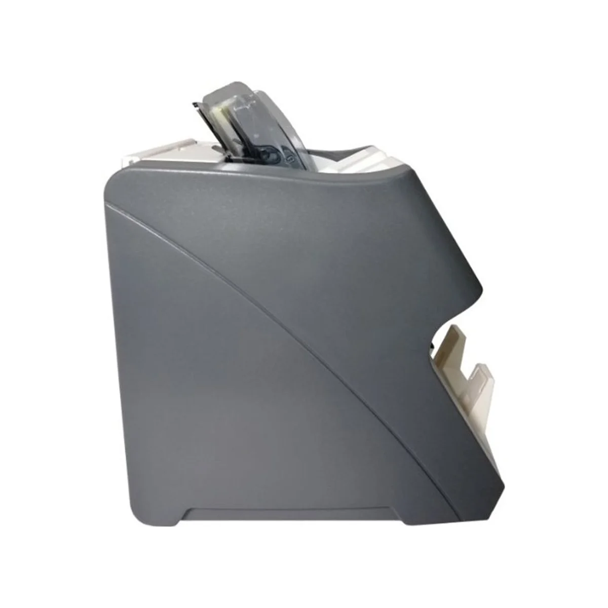 Cassida Xpecto liTE Single Mix Value Money Counter - Gray (CIS, UV, MG, IR, MT, 1200 bills/min) - XPECTO-LITE view 2