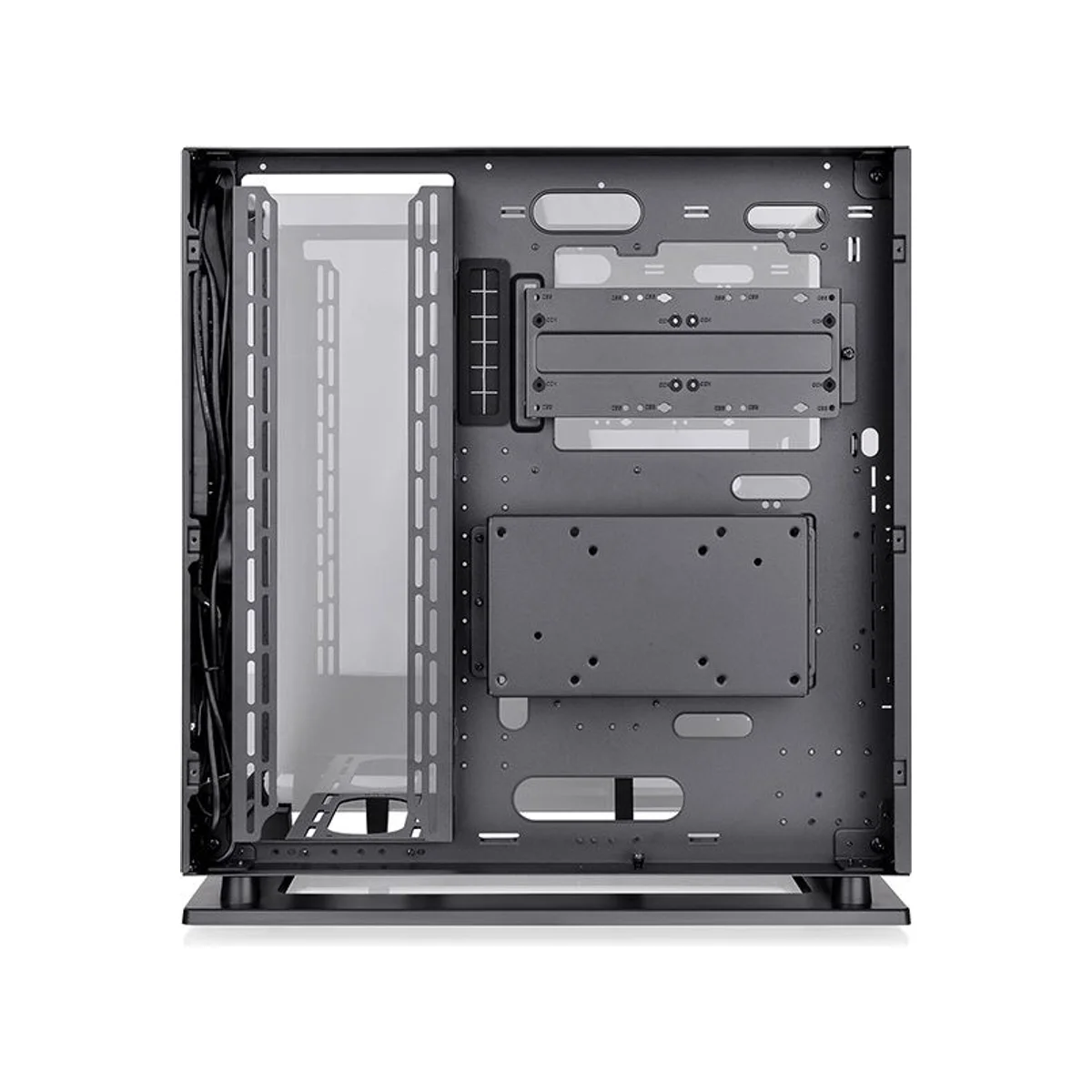 Thermaltake Core P3 Pro E-ATX Open-Air Chassis Gaming Case - Black - CA-1G4-00M1WN-09 view 4