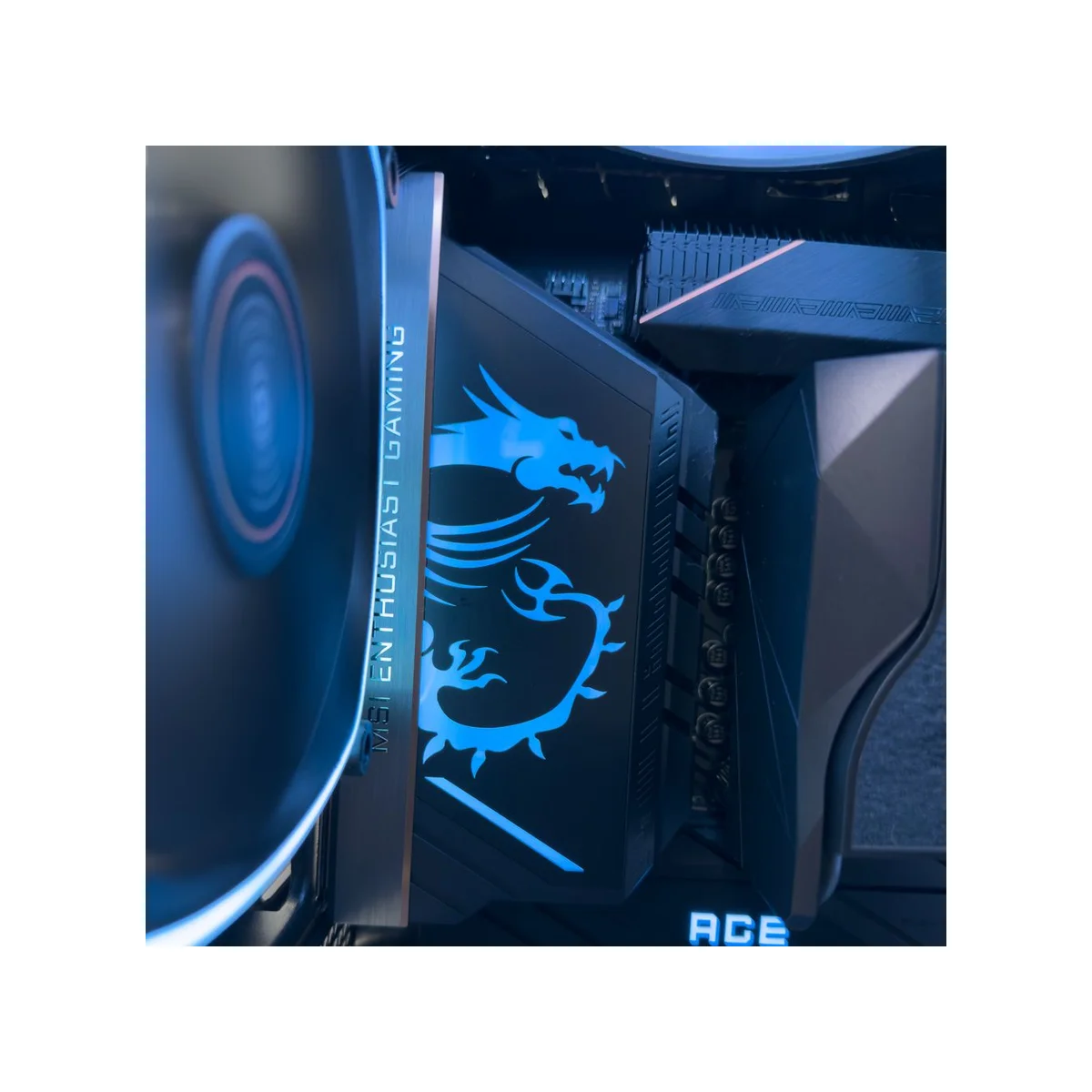 ACE Gaming PC (Ultra 9 285K, 64 GB DDR5 RAM, RTX 5090 32GB GPU) - ACE_Gaming_PC view 5