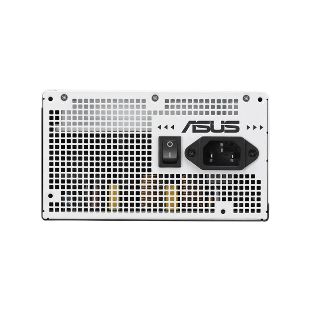 ASUS Prime 850W 80 PLUS GOLD Modular ATX Power Supply - White - White - 90YE00U0-B0NB00 view 7