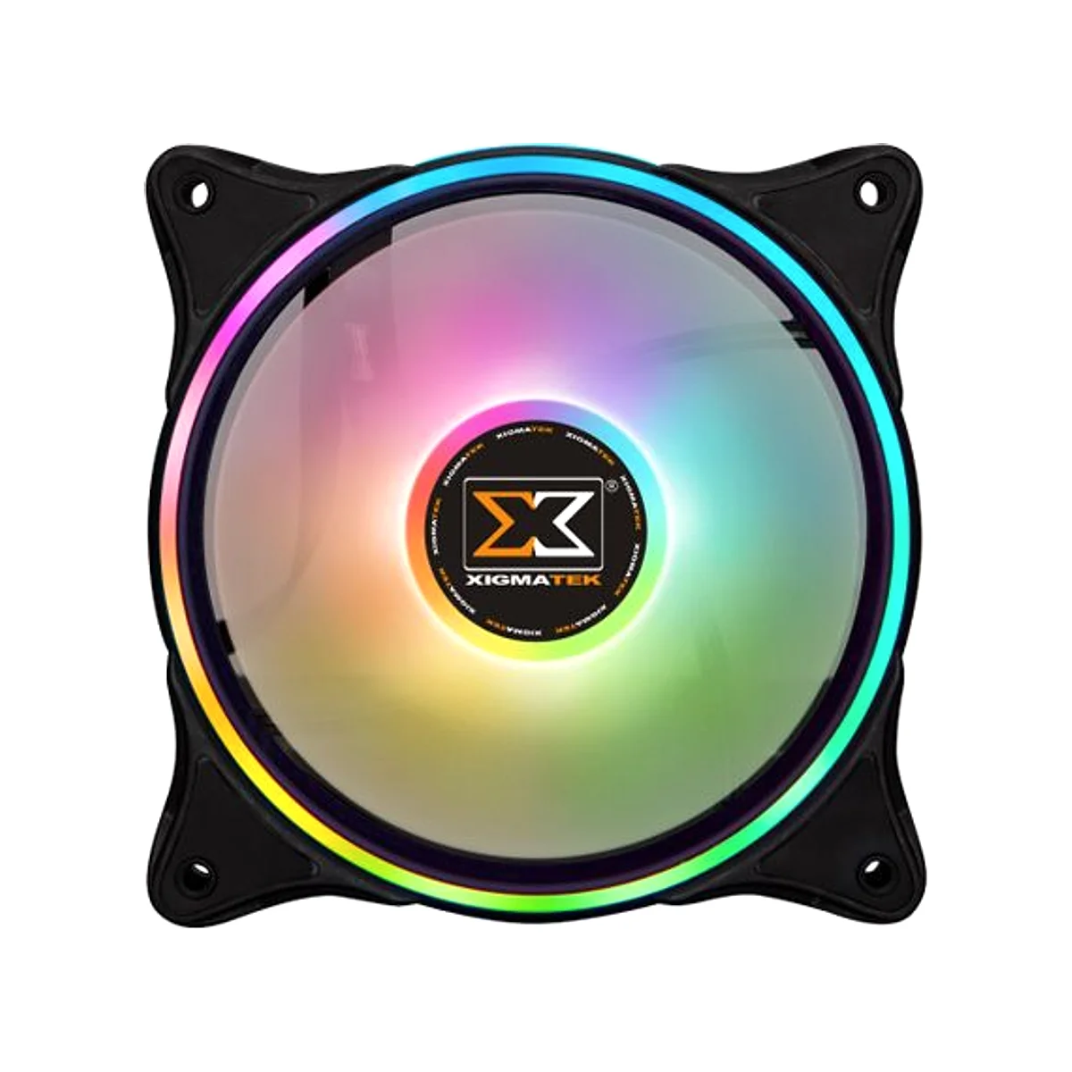 Xigmatek Galaxy II Elite ARGB Cooling Fan ( 3 Pack ) - EN42098 view 4
