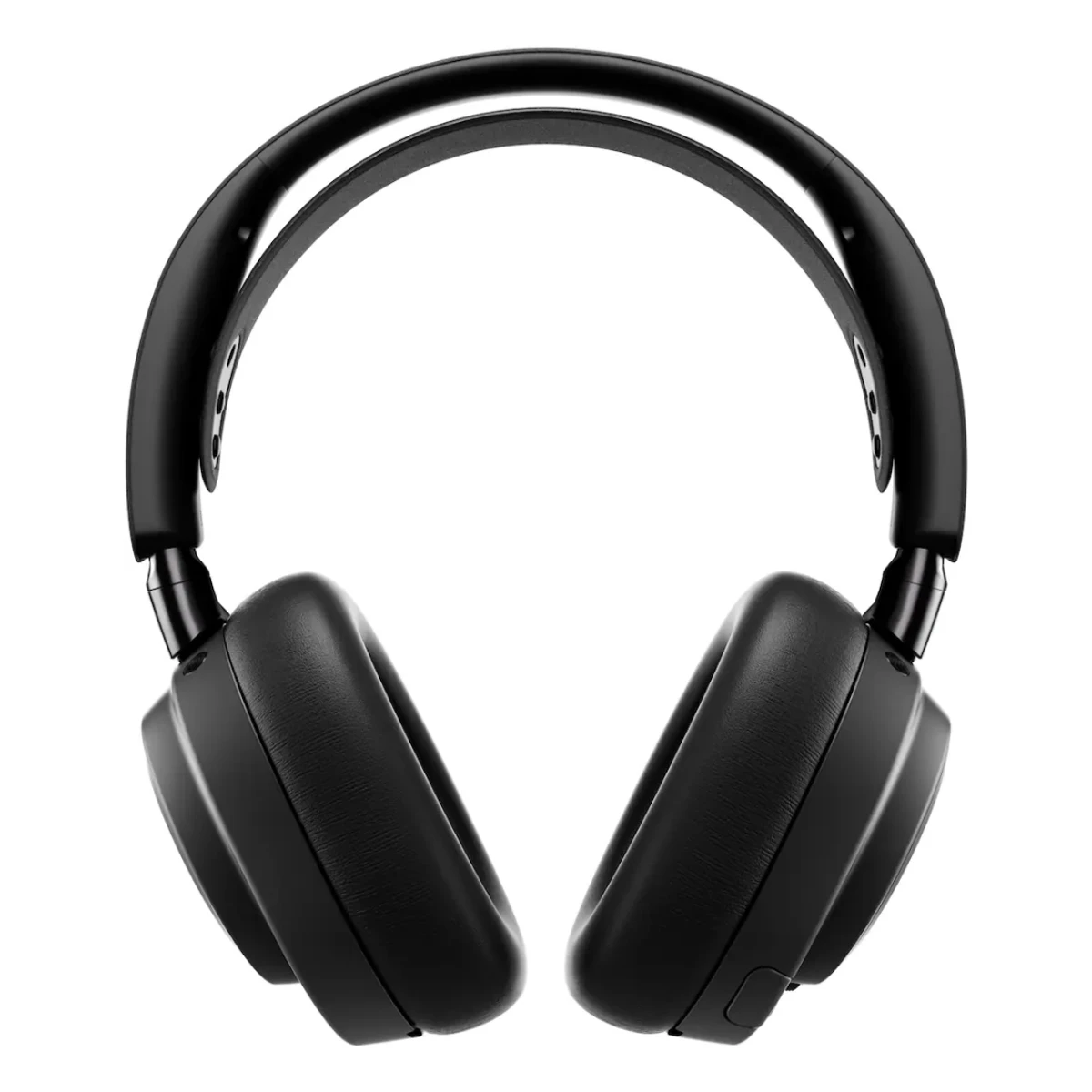 SteelSeries Arctis Nova Elite Wireless Multi Gaming Headset - Black | 61661 view 2