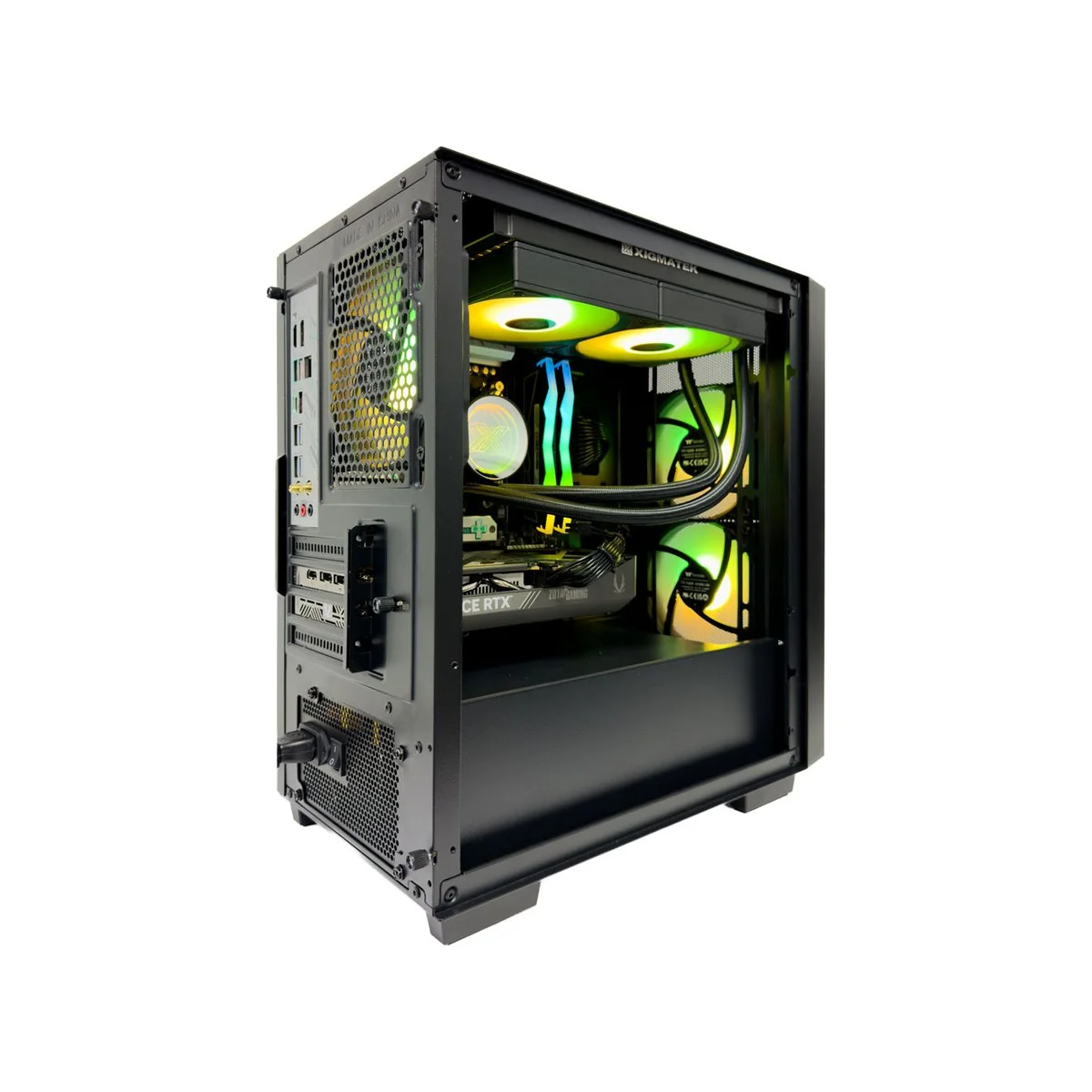 Gaming PC H16 (Ryzen 5 7600X, 32GB DDR5, RTX 5060 8GB) - Gaming_PC_H16 view 4
