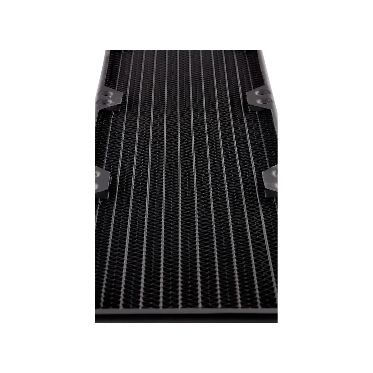 Corsair Hydro X XR5 360mm Water Cooling Radiator (Black, 30mm Thickness, 16 FPI, G1/4'' Ports) - CX-9030003-WW view 7