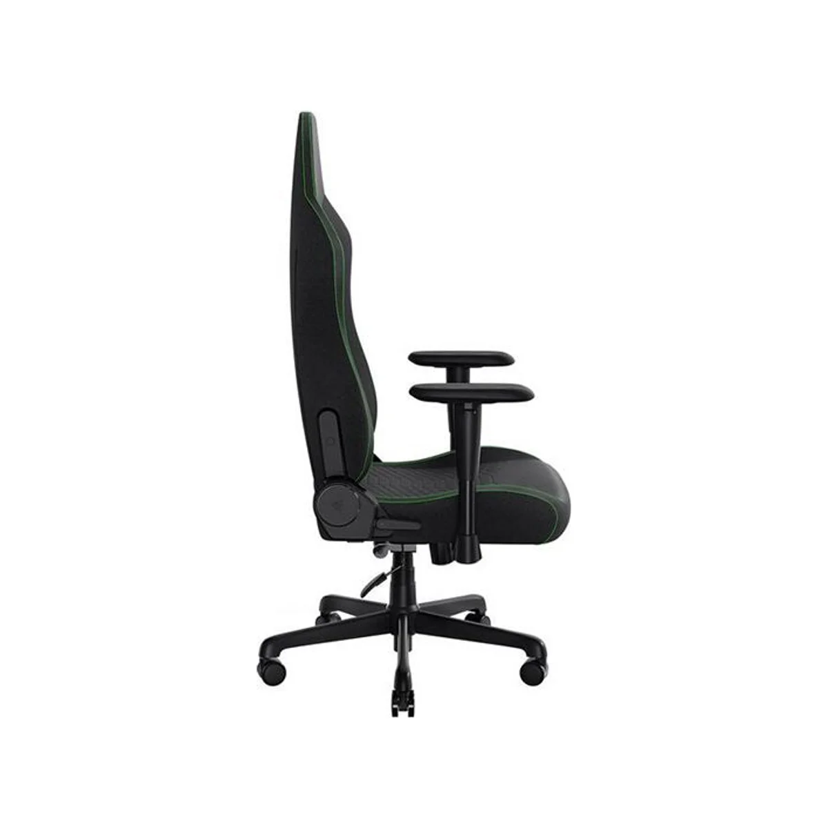 Razer Iskur V2 X Multi-layered Fabric Gaming Chair - Black (Built-in Lumbar, 152° Recline, 2D Armrests) - RZ38-05310100-R3G1 view 3