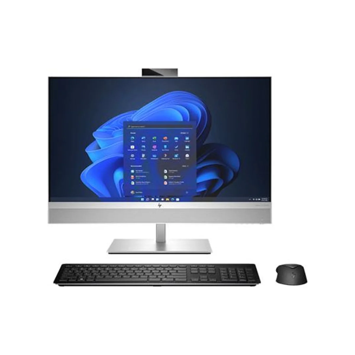 HP EliteOne 870 G9 All-in-One Desktop (Intel Core i7-12700, 16GB RAM, 512GB SSD, 27" Touch QHD) - 5V9K6EA