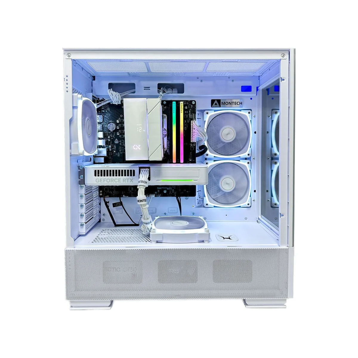 Gaming PC Luna (Core i5-14400F, 32GB DDR5, RTX 5060 8GB) - Gaming_PC_Luna view 3