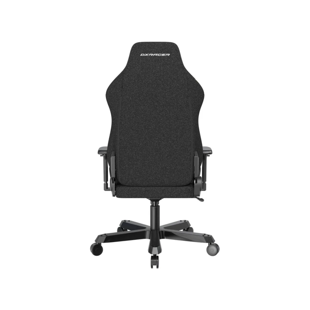 DXRACER Tank Series XXL Fabric Gaming Chair - Black (Extra Wide Seat, Magnetic Support, Heavy-Duty) - GC/XXLTM23FBE/N view 5