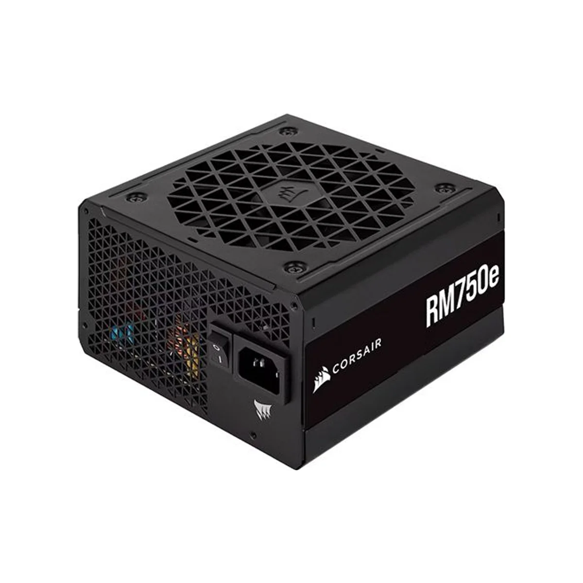 Corsair RM750e 80 PLUS Gold Fully Modular ATX Power Supply (750W, ATX 3.0, 80 PLUS Gold, Full Modular) - CP-9020262-UK view 3