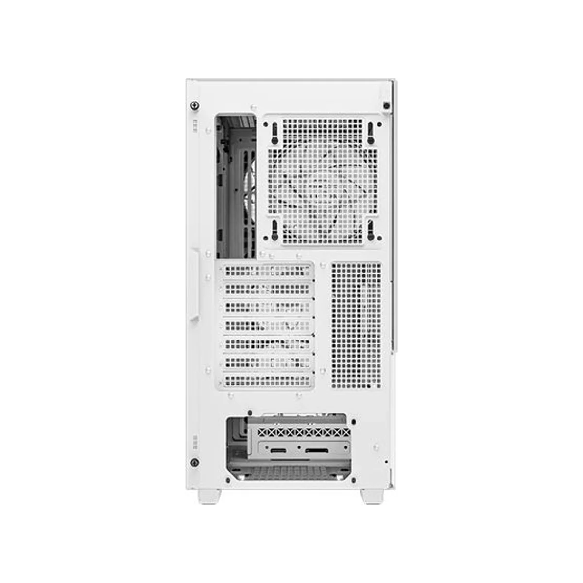 DeepCool CH560 ARGB Digital Mid-Tower Gaming Case - White - R-CH560-WHAPE4D-G-1 view 5