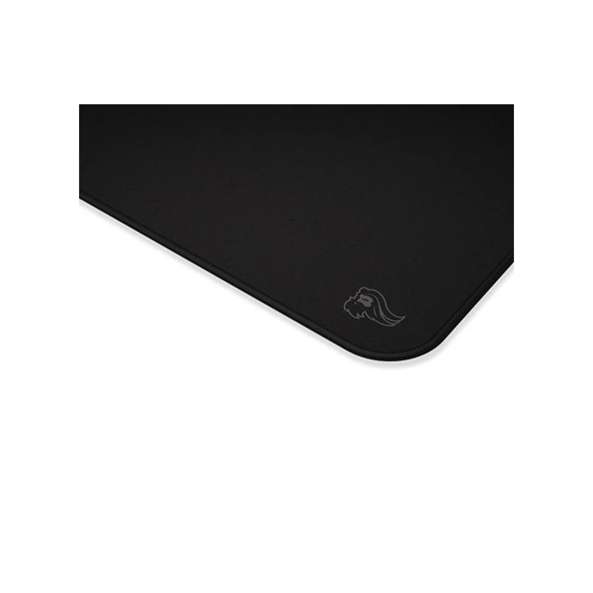 GLORIOUS Stitch Cloth 3XL Extended Gaming Mat (Stealth, 24x48 Inches, 3mm) - G-3XL-STEALTH view 4